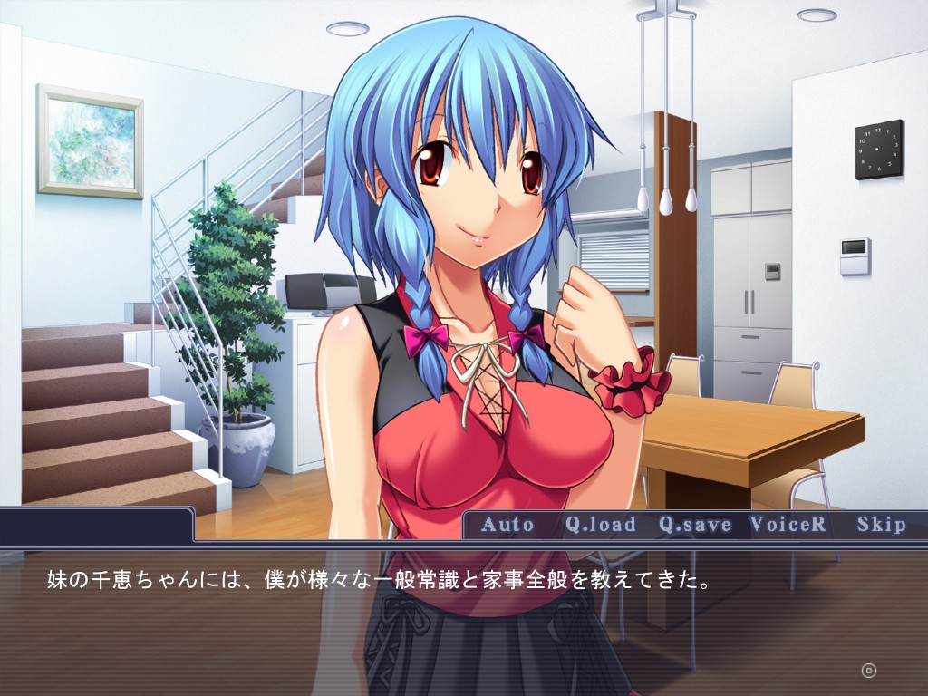 핑크・시스터즈～털털한 줄 알았는데 사실은 순진한 언니와, 오빠를 너무 좋아하는 여동생～