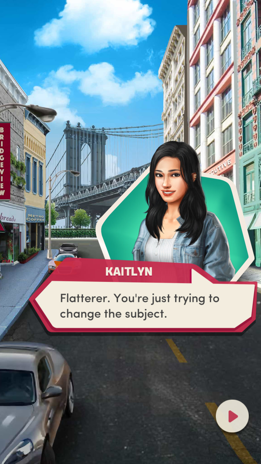 Kaitlyn: The Perfect Date