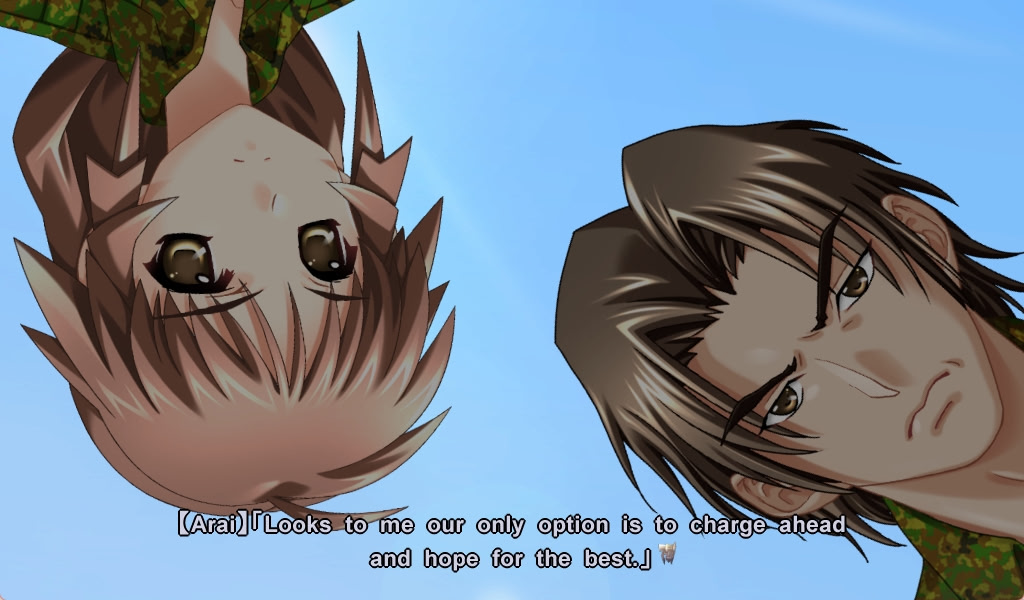 마브러브 얼터너티브 크로니클즈 속죄