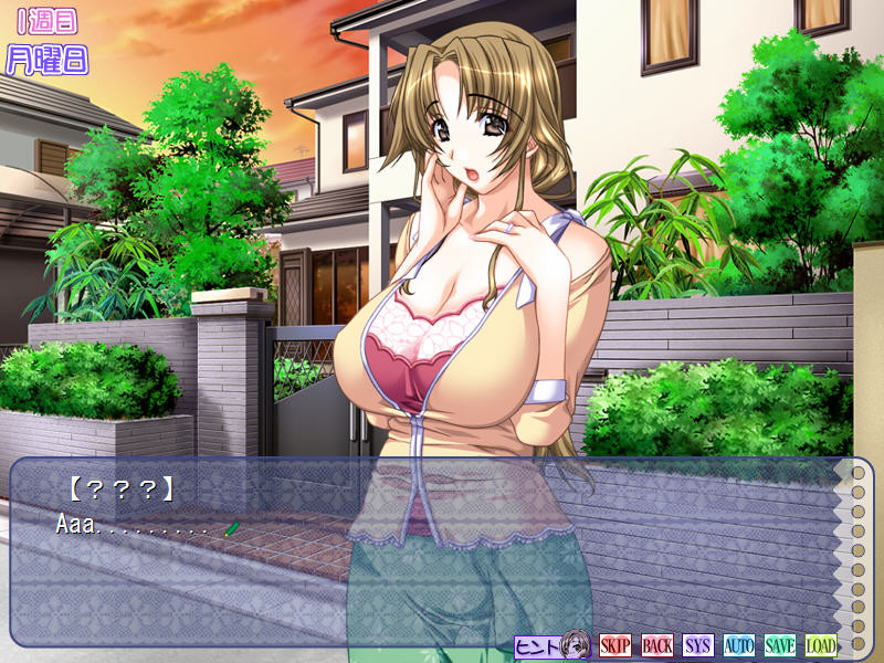 두근두근 모녀 레슨 ～알려줘♪야한 공부～