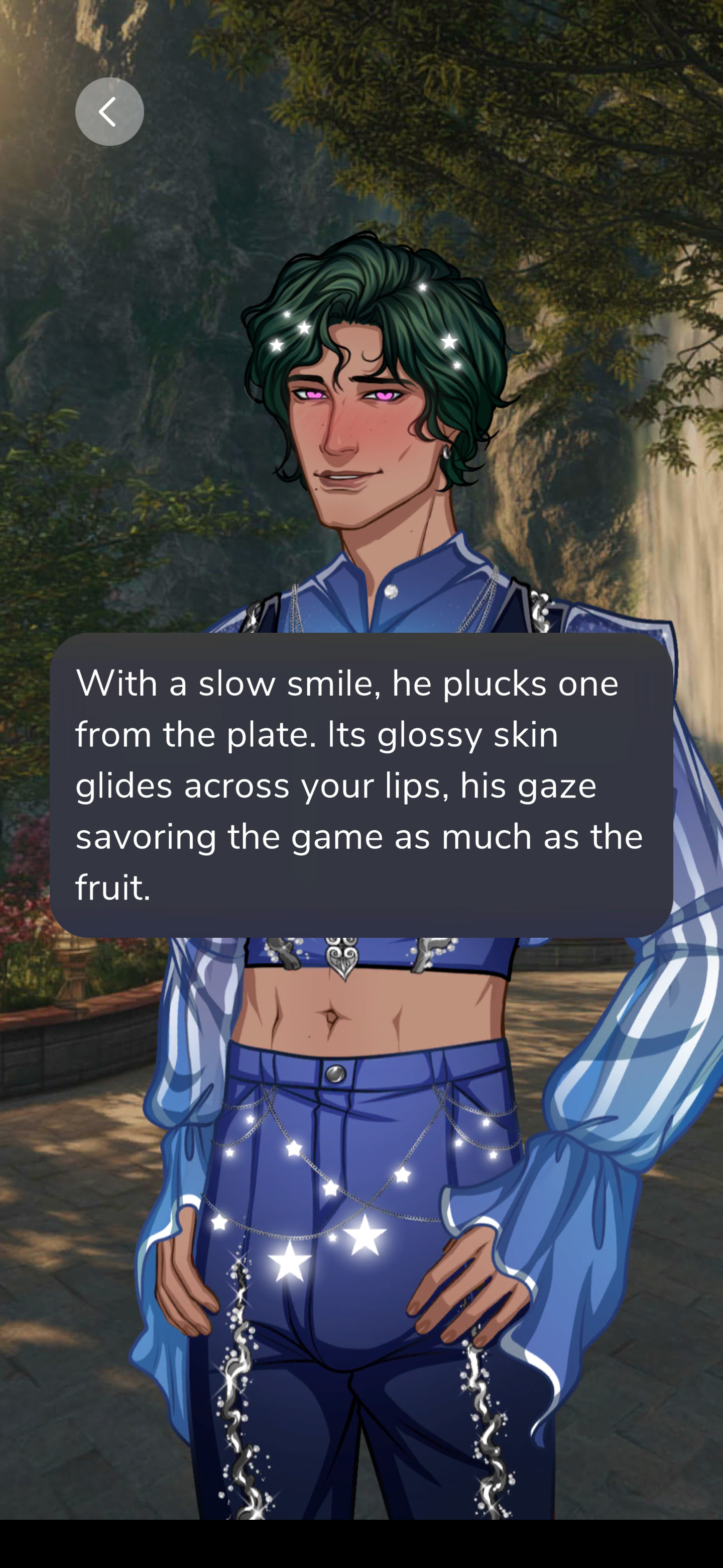 MeChat - Interactive Stories