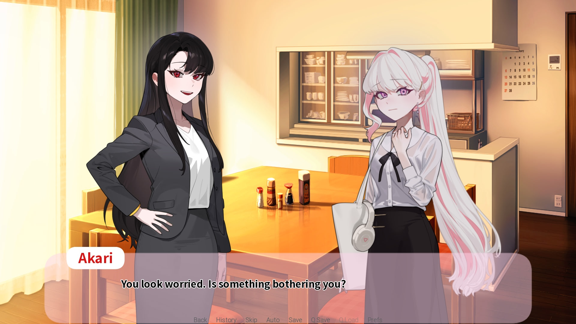 봄의 소리는 마치 너와 닮아서