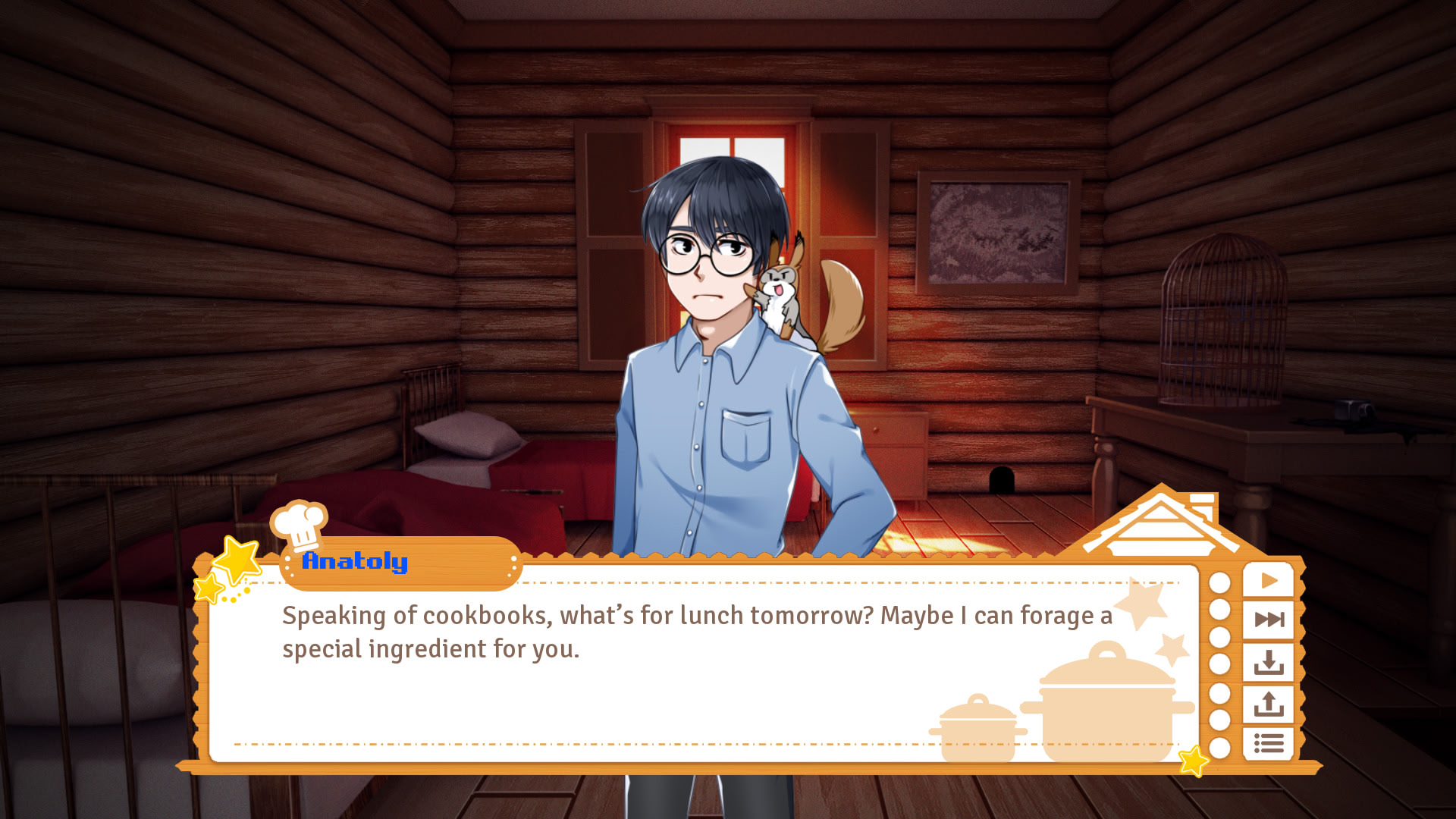 Cooking Companions: Appetizer Edition