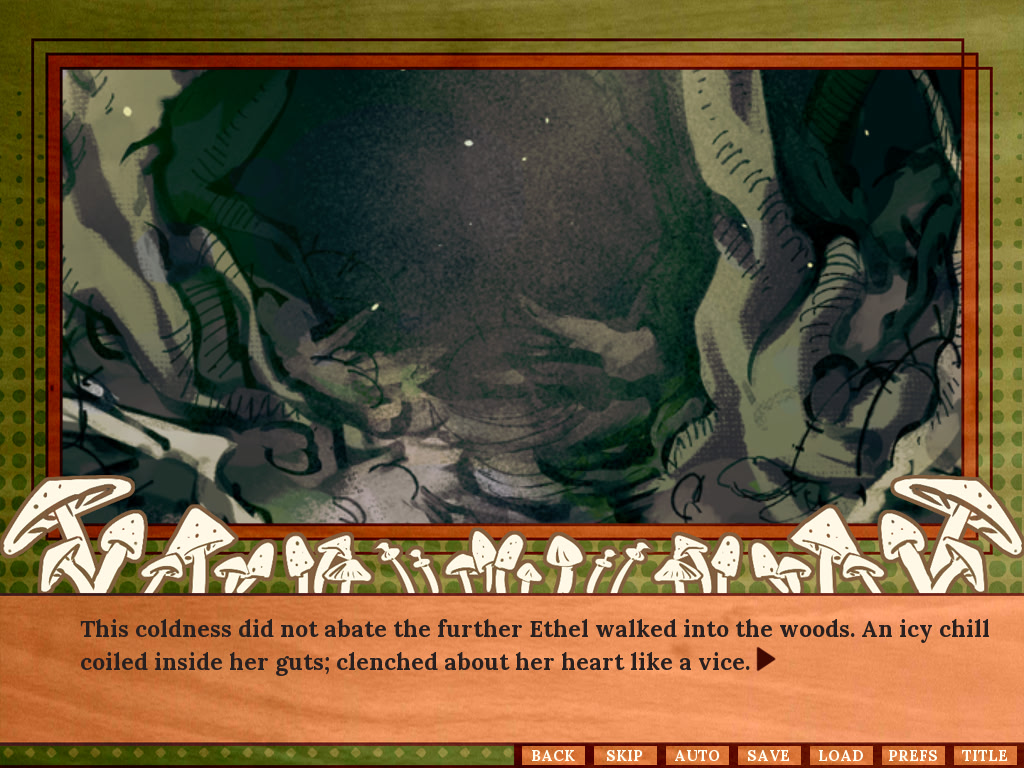 Her Love, Like Poison