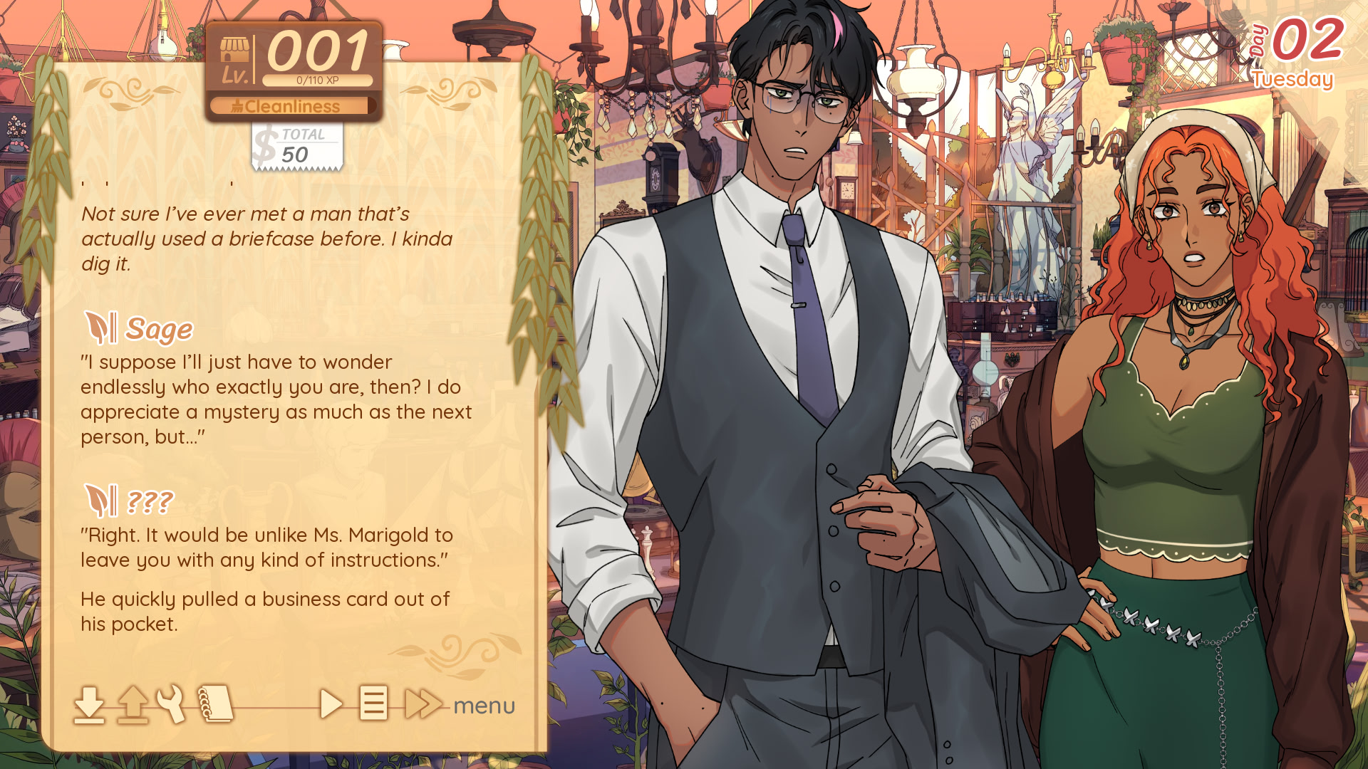 The Willowmist Emporium of Antiques & Curiosities