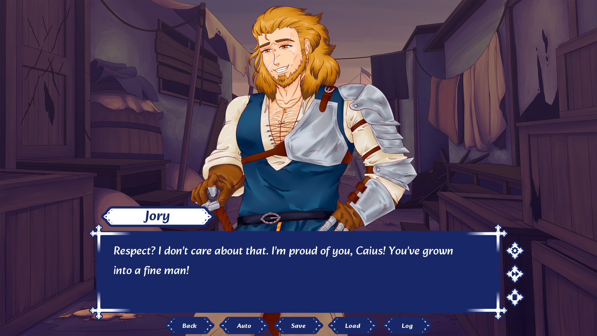 March of the Emissaries