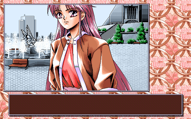 GAOGAO! 2nd ~판도라의 숲~