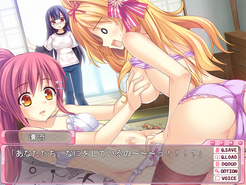 무리야리！？오토메 DAYS