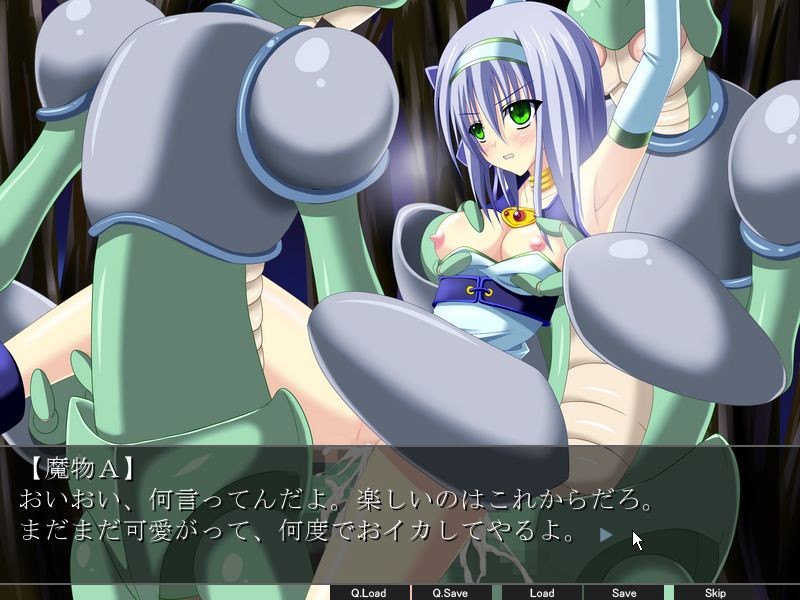 마법기사 아리시아