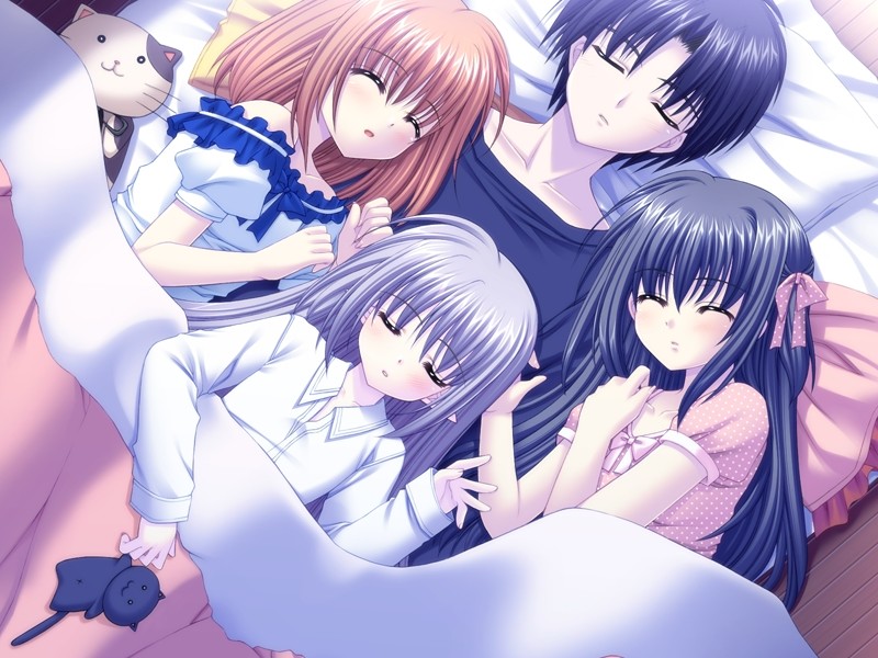 셔플! 에센스 플러스 특전 디스크