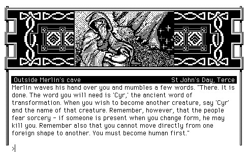 Arthur: The Quest for Excalibur