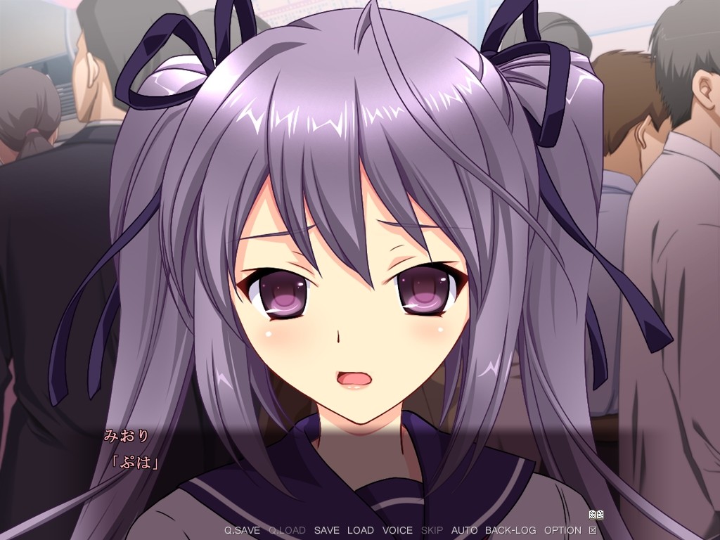 여고생이 말하는 치한전차