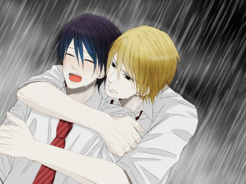 까마귀와 라이온