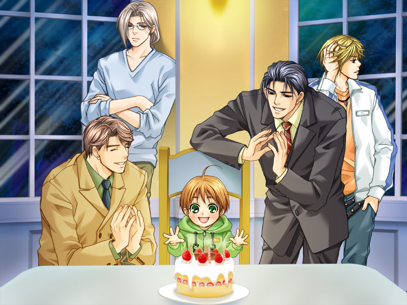 피요탄 ～하우스키퍼는 Cute한 탐정～