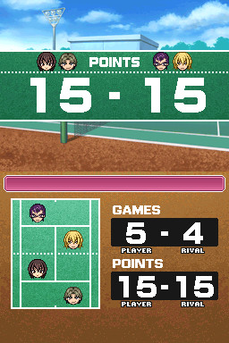 테니스의 왕자님 더블스의 왕자님