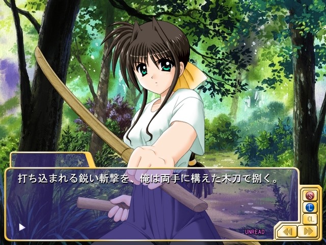 트라이앵글 하트 3 ~Sweet Songs Forever~