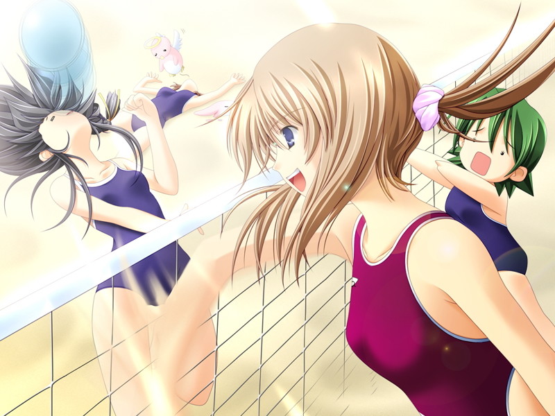 스쿠미즈～페치☆가 될 거야!～