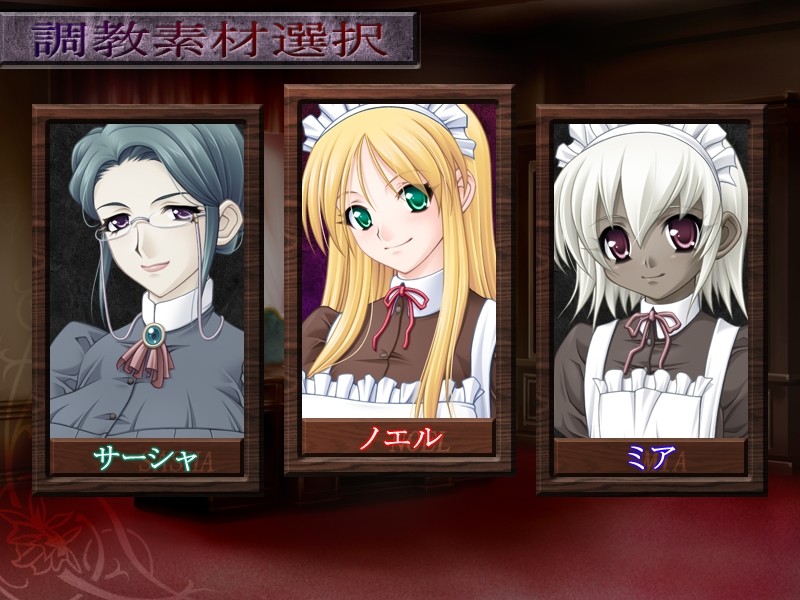 딥 바디 ～변태 음구 노예 조교 유희～