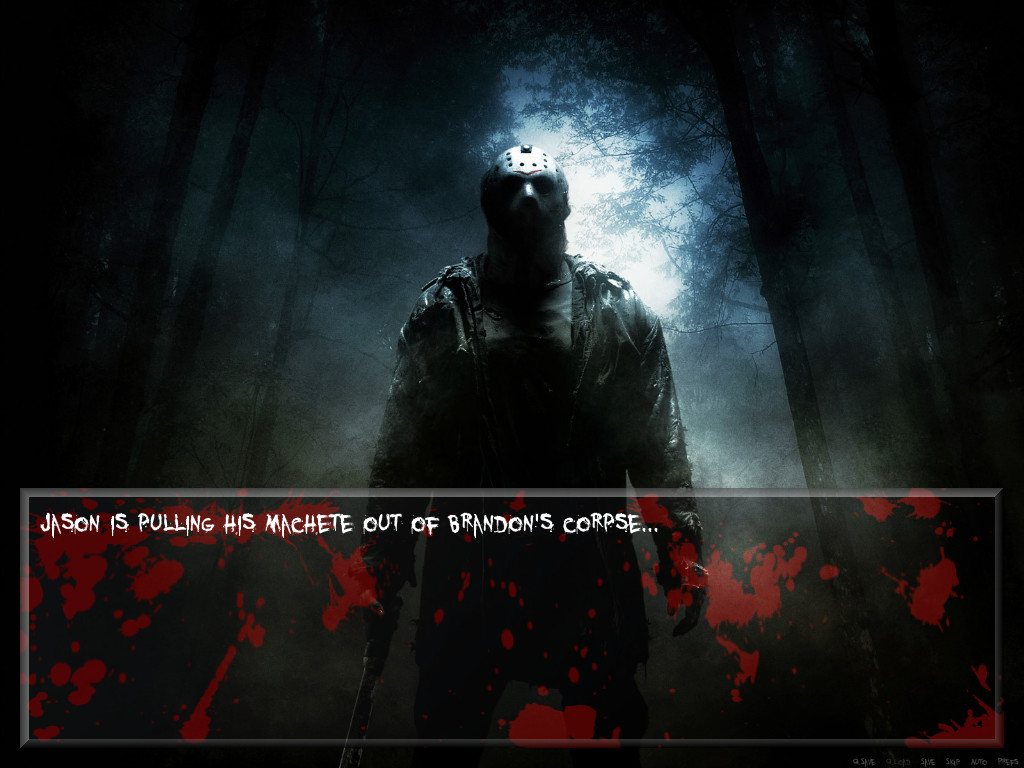 Friday the 13th Zero