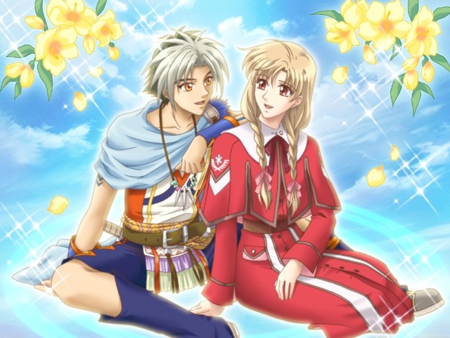 앙ジェ리크 에트와르