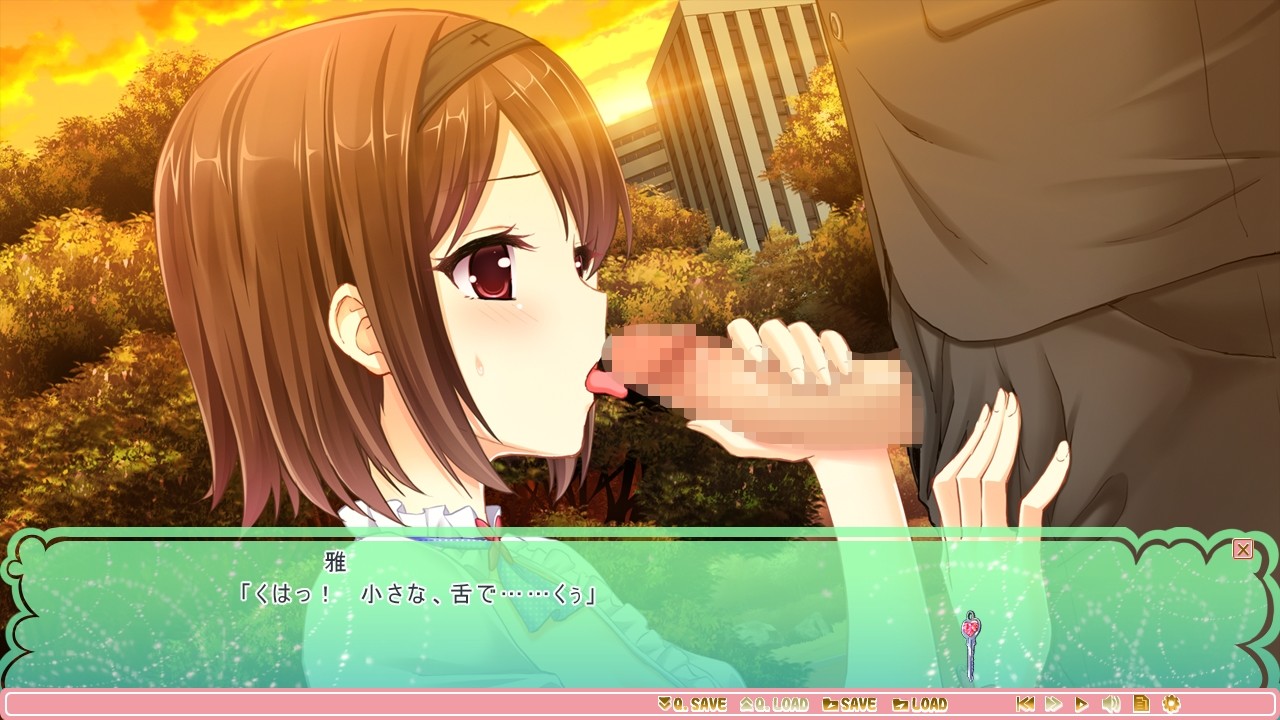 쥬~닌칸리! ～10명의 소녀에게 사랑의 손길을～