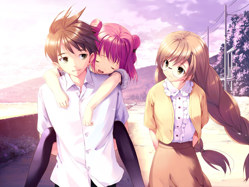 그리고 내일의 세카이보다―