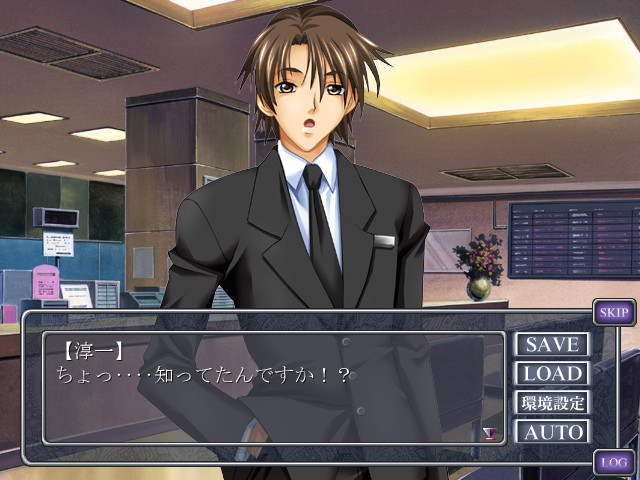 은행음(銀行淫) ～타락해가는 여자들～