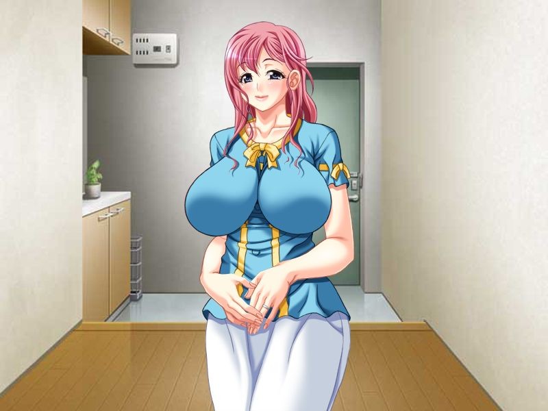 빈모(牝母) ～여자가 된 엄마～