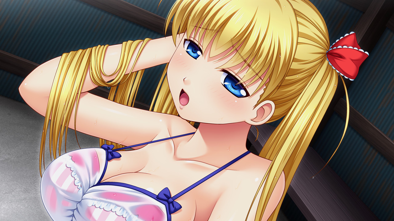 오니치치 after ～젖어 비치는 아이리와 비 피하기 편～