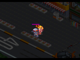 은하 아가씨 전설 유나 3 LIGHTNING ANGEL