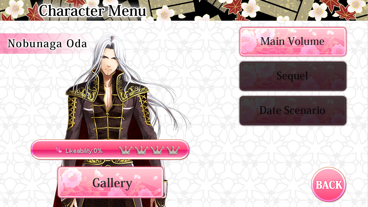 센고쿠 히메우타～토키하테의 맹세～