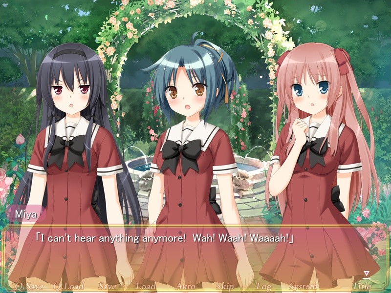 그 꽃잎에 입맞춤을 시라유키의 기사