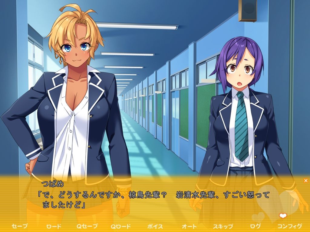 학원 모두의 성처리 담당 ～초음란 봉사위원회 파코파코 활동 기록!～