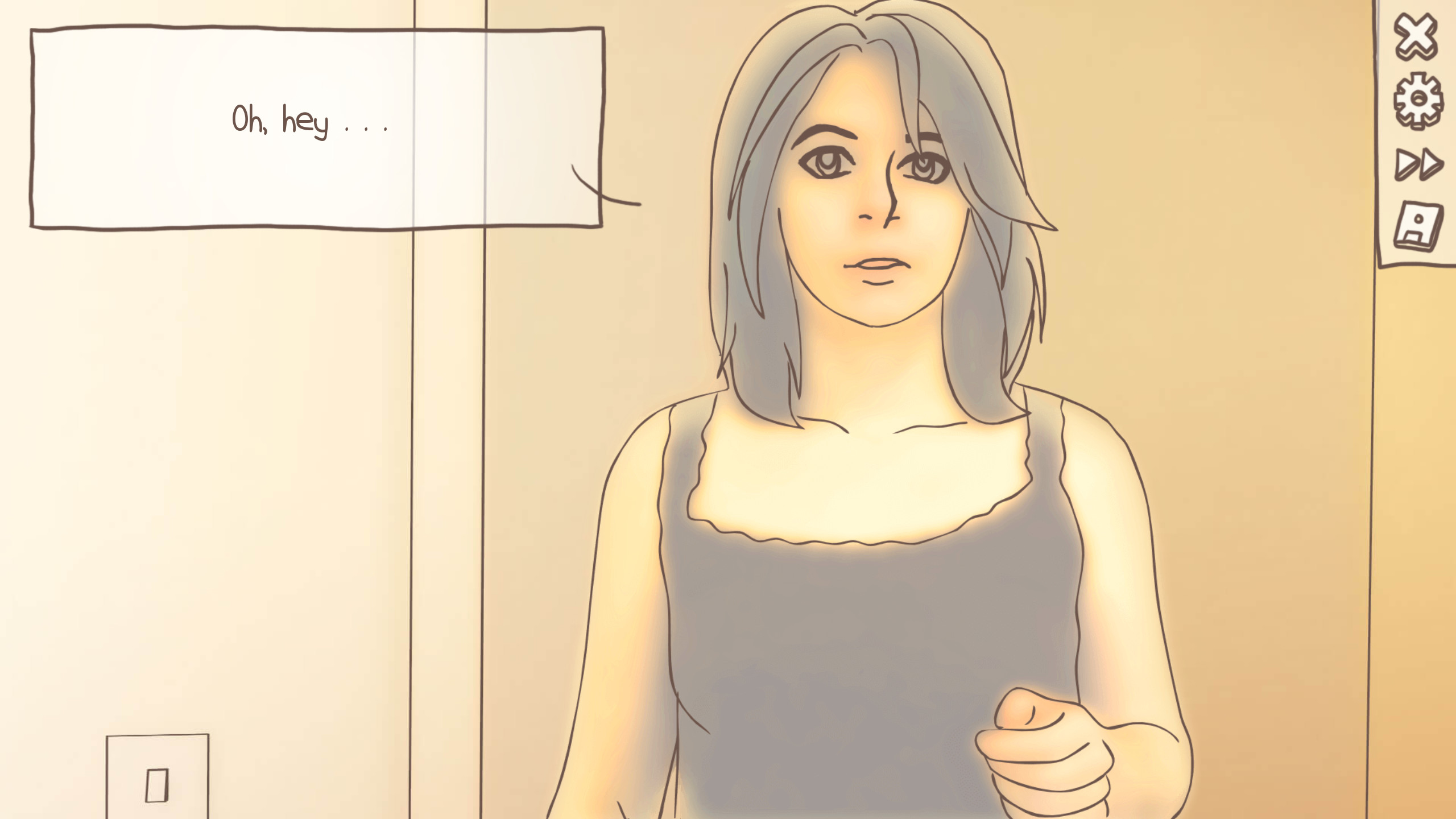 원 나이트 스탠드