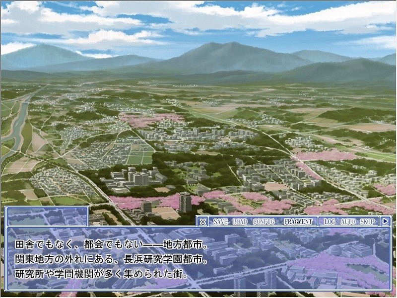 올려다본 하늘로 떨어져 간다