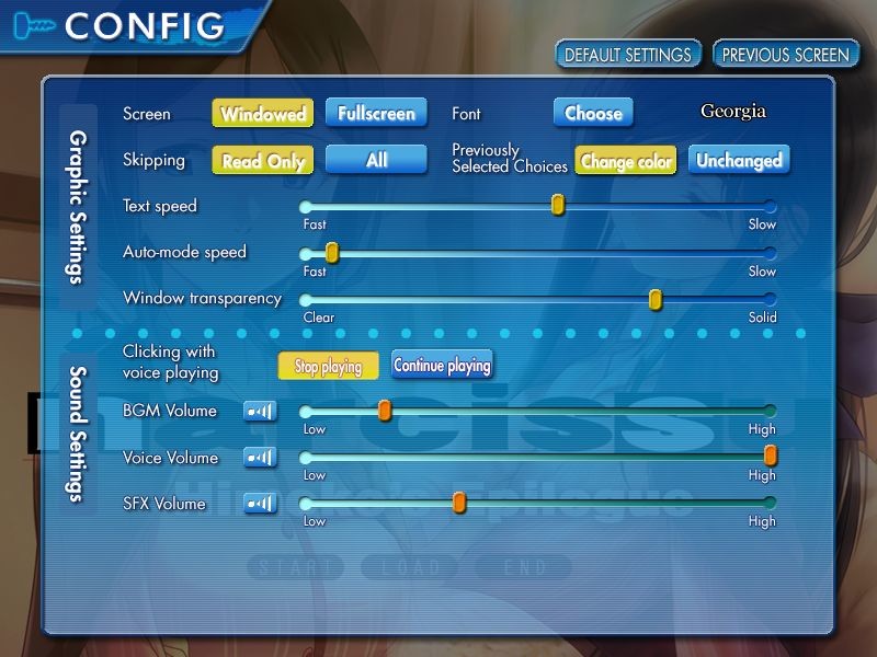 나르키소스 히메코 에필로그