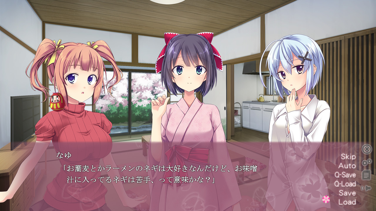 사쿠라니카게츠