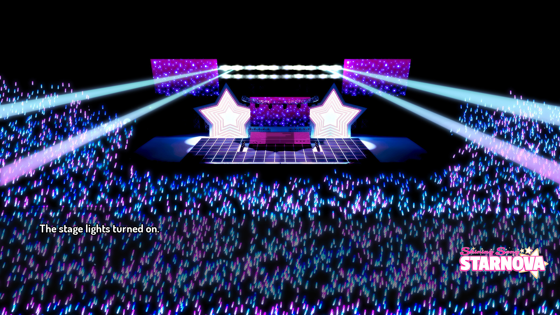 Shining Song Starnova