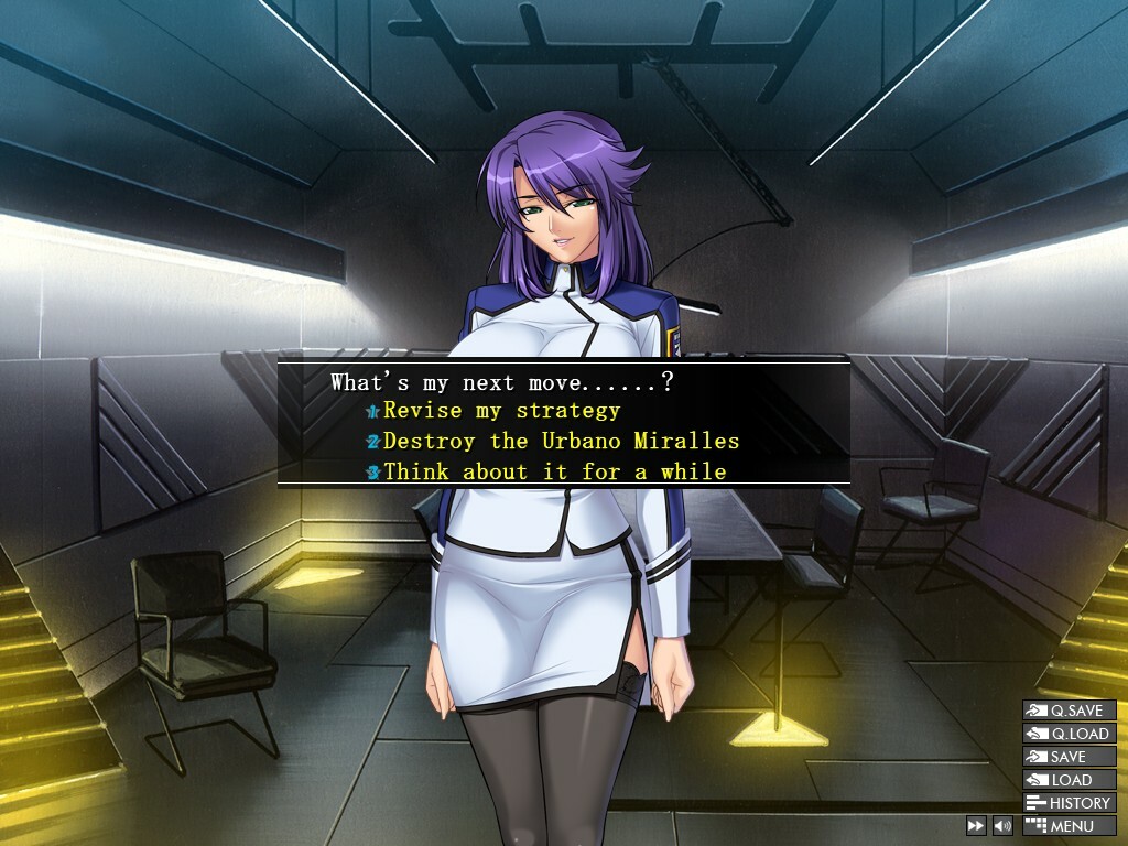 감옥전함2 ～요새도시의 세뇌개조～