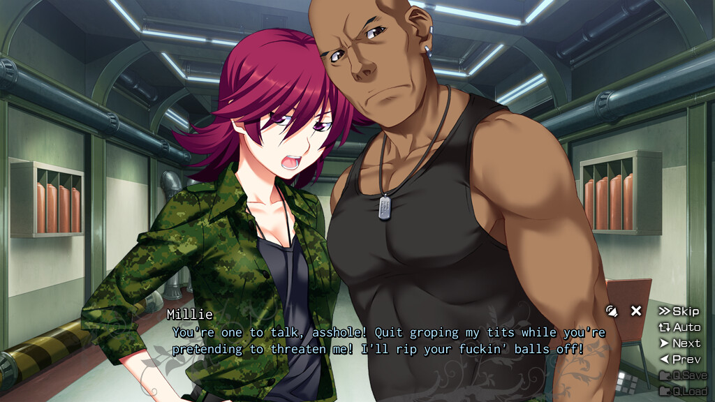 그리자이아의 미궁