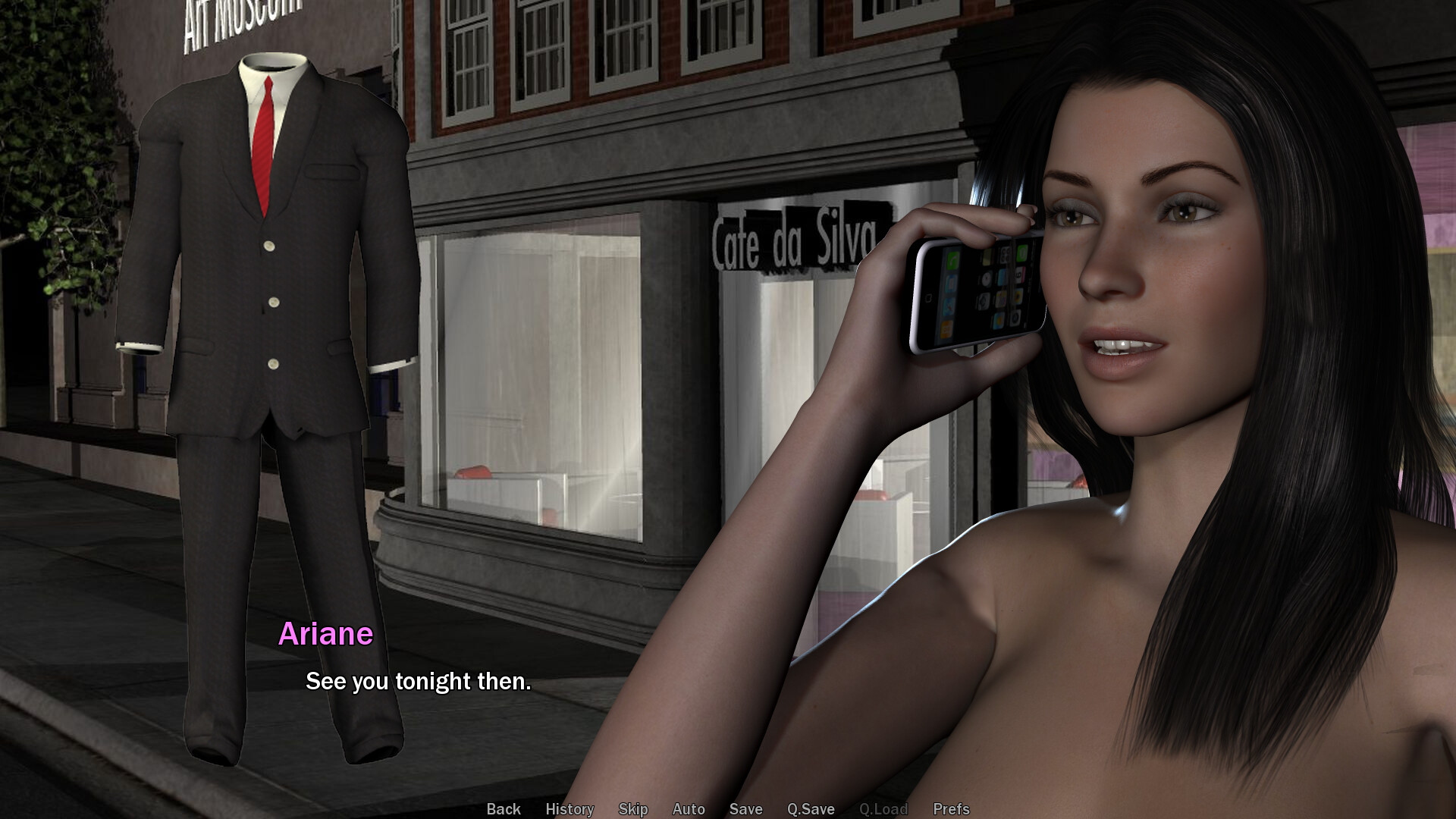 Something's In The Air