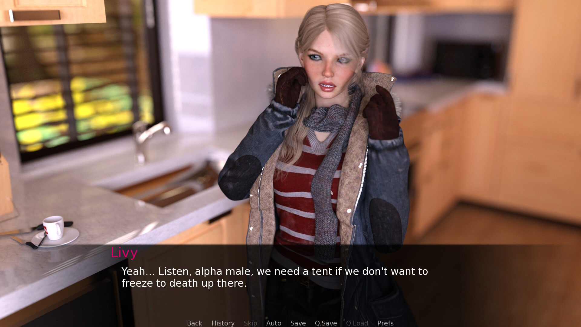 My Girlfriend's Amnesia DLC