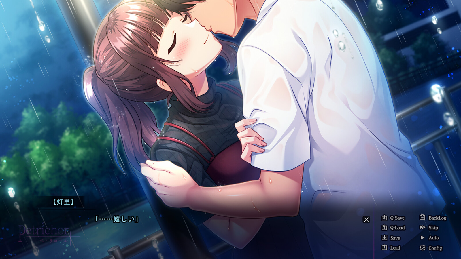 페트리코 -Petrichor-