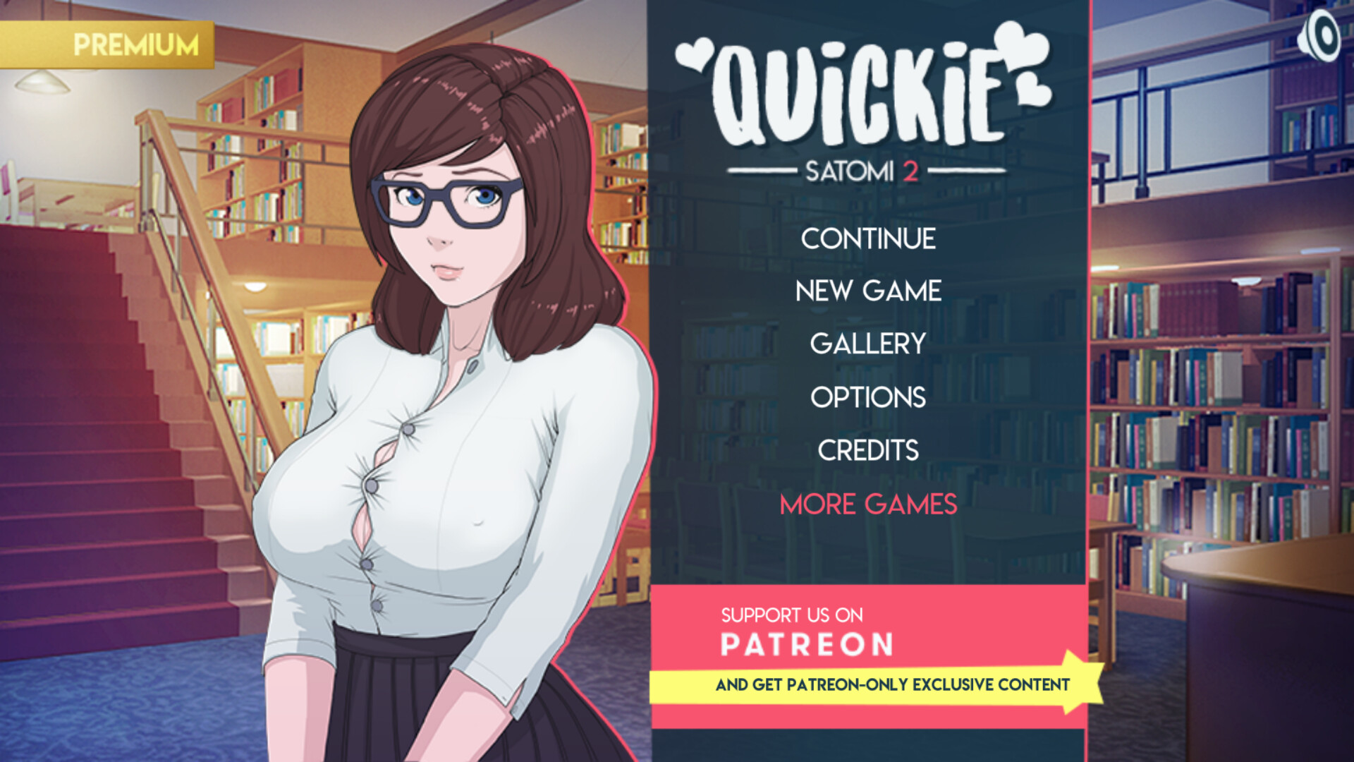 Quickie: Satomi 2