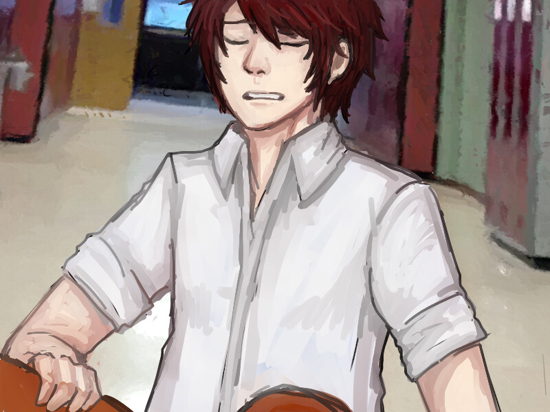 Senpai, Please Look At Me!