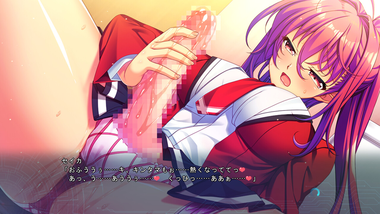 후타나리 잠입수사 세이카 －육체개조 교실, 강제사정 수업－