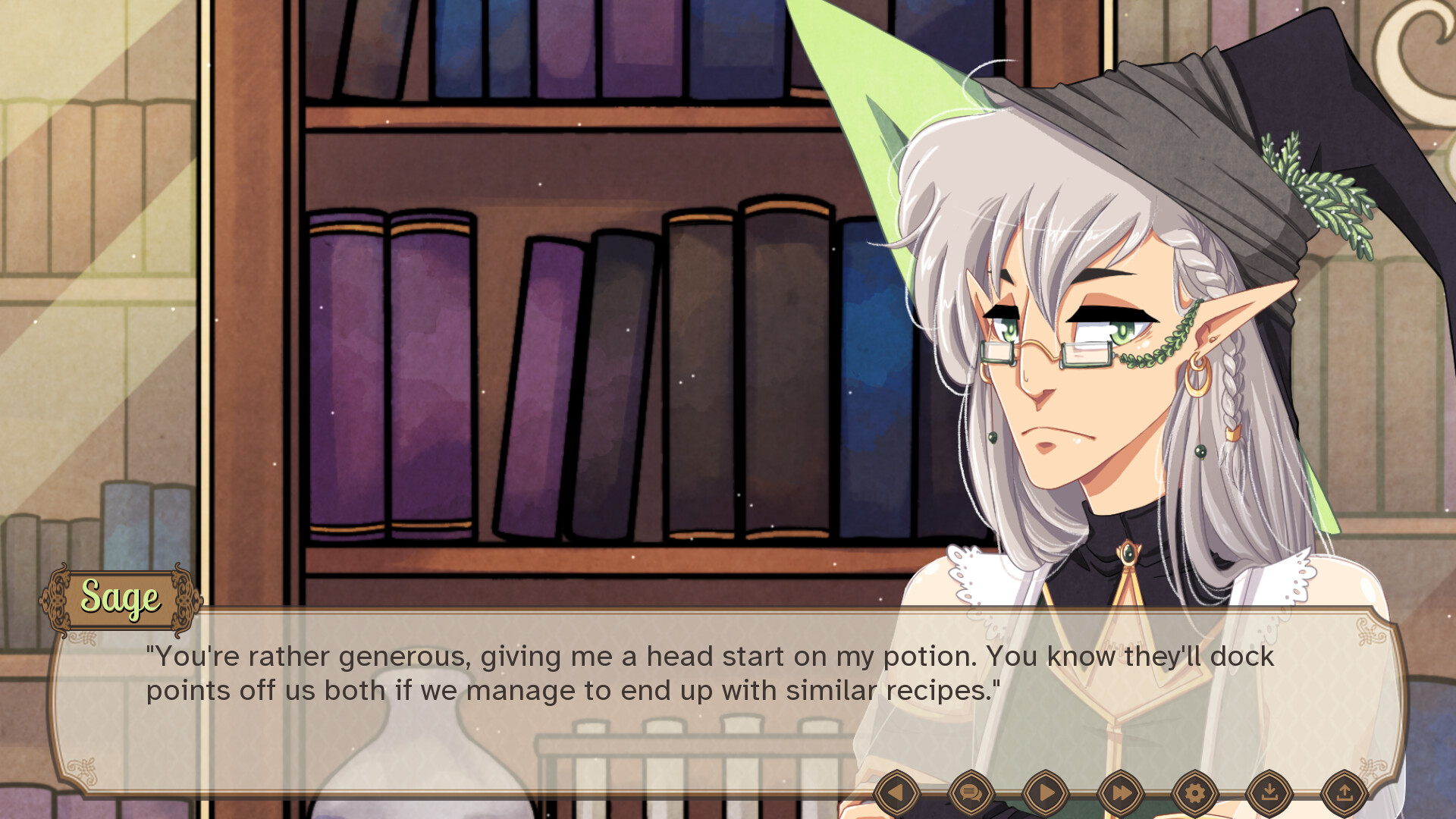 Lotus: The Self-Made Witch