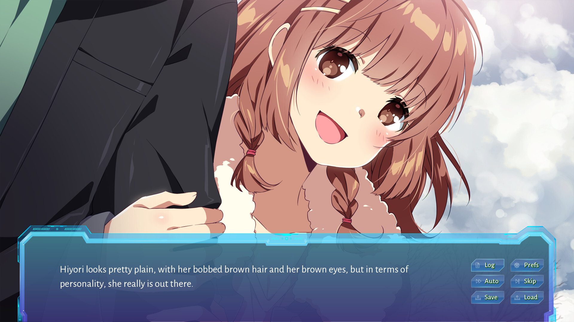 사쿠라・에일리언1 ～우주로부터의 내방자～