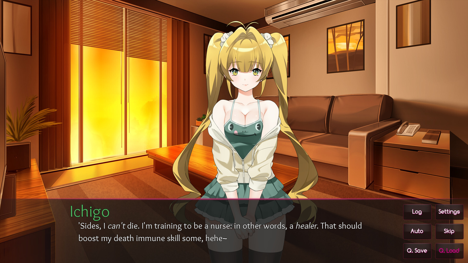 아이돌 카페를 경영하지 않겠습니까? 2