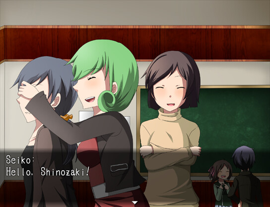 Corpse Party D2: Depths of Despair